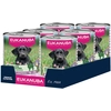 Image de 6x400g Eukanuba Puppy Riche en agneau avec pommes de terre Nourriture pour chiens
