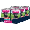 Image de Eukanuba Adult Riche en Boeuf et Citrouille - 6 x 400 g