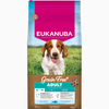 Image de 12kg Eukanuba Grain Free Adult Small & Medium Poisson de mer croquettes pour chien