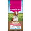 Image de 12kg Eukanuba Grain Free Senior Small & Medium croquettes pour chien