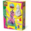 Image de Moulage et Peinture - Licorne - Facile à remplir avec du plâtre et de l'eau