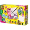 Image de Moulage et Peinture - Toiles pour peindre des Princesses - Loisirs Créatifs