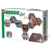 Image de Beedz Art - Hex tiles chevaux