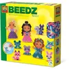 Image de Perles à repasser - Princesses et Animaux - Crée des princesses et leurs animaux de compagnie