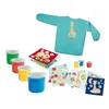 Image de Sophie la girafe - Kit de peinture au doigt