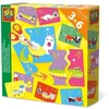 Image de SES Creative Ses Creative Japprends À Découper - Puzzle Danimaux