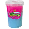 Image de Slime marbré - Bleu et rose 200 g