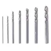 Image de JEU DE 7 FORETS  0,79mm Ã  3,18mm DREMEL 2615062832