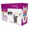Image de 16x80g Doux Paté Variation Box Smolke Nourriture pour chat