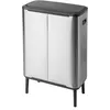 Image de Bo touch bin 30l - Brabantia - Argent - Inox