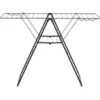 Image de BRABANTIA - HangOn - Etendoir a linge - 20 m - Matt black