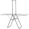 Image de BRABANTIA - HangOn - SÃ©choir - 25 m - Avec portant a cintres - Matt black