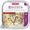 Image de 6x100g beaphar Régime rénal agneau - Pâtée pour chat