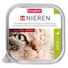 Image de 6x100g beaphar Régime rénal canard - Pâtée pour chat