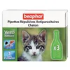 Image de Pipettes Repulsives Antipara Chaton (3 X 0.4 Ml) Veto Nature