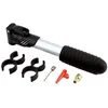 Image de Dunlop mini pompe à vélo 20-46 cm noir