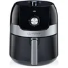 Image de ALPINA alpina Air Fryer 3.5 L Friteuse Sans Huile - Friteuse Électrique - Température 80 à 200 °C - Friteuse Air Fryer Minuteur Jusqu'à 60 Minutes - 1400 W - Noir
