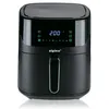 Image de alpina Airfryer XL - Air Fryer 6L - Friteuse Ã  air 2 Ã  5 personnes - Four Ã  air chaud avec Ã©cran tactile numÃ©rique - TempÃ©rature rÃ©glable de 80 Ã  200 degrÃ©s - Fonction minuterie - 8 programmes de cuisson