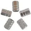 Image de Jeu De Capuchons De Valves 5pcs Argent