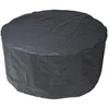 Image de Nature Housse De Mobilier De Jardin Pour Tables Rondes 205x205x90 Cm