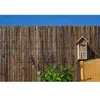 Image de Nature Paravent de jardin écorce de pin naturel 1x3 m épaisseur 5 mm
