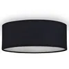Image de Plafonnier Dream 30 Cm Tpx19-1102 Noir - Ranex