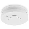 Image de Smartwares Détecteurs de fumée 2 pcs 10x10x3,5 cm Blanc