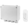 Image de smartwares Relai de jonction télécommandé - Eclairage extérieur