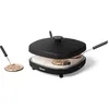 Image de Appareil Ã  Pizza Tristar Pizza Family 4 PZ-9174
