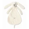 Image de Doudou Lapin Richie Ivoire 25 Cm