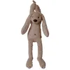 Image de Peluche lapin Argile musicale - Richie - 34 cm