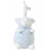 Image de Peluche musicale Mouton bleu