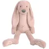Image de Peluche Lapin Richie Old Pink 28 cm