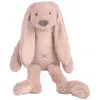 Image de Peluche Lapin Richie Old Pink 58 cm