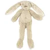 Image de Peluche Lapin Richie beige 27 cm