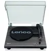 Image de Platine vinyle avec haut-parleurs LENCO LS-10BK