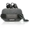 Image de Ecouteur Bluetooth Lenco EPB-160BK Powerbank