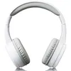 Image de Casque Bluetooth Splashproof Lenco HPB-330WH