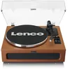 Image de Lenco LENCO LS-430BN PLATINE VINYLE AVEC 4 HAUT-PARLEURS INCORPORÉS - MARRON