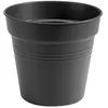 Image de Pot De Culture Green Basics D.21cm Couleur Living Noir