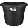Image de ELHO Pot De Fleurs Rond Green Basics - Plastique - Ø45 - Terre Cuite Doux