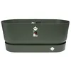 Image de Greenville Terrase 80 Roues Leaf Green