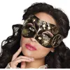 Image de loup steampunk or - 00209