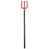 Image de Boland fourchette du diable junior 112 cm noir/rouge
