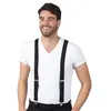 Image de paire de bretelles noires adulte - 00590