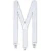 Image de bretelles blanches - 00591