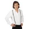 Image de Bretelles Sequins Argent
