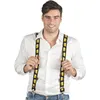 Image de Boland bretelles bière unisexe 75 cm noir