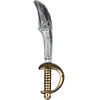 Image de Boland épée de pirate or/argent 37 cm