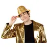 Image de Chapeau Popstar Sequins Or
